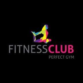 Fitness Club Logo - Fitness Club Logo Design. Inspirational Health Care Logo Designs