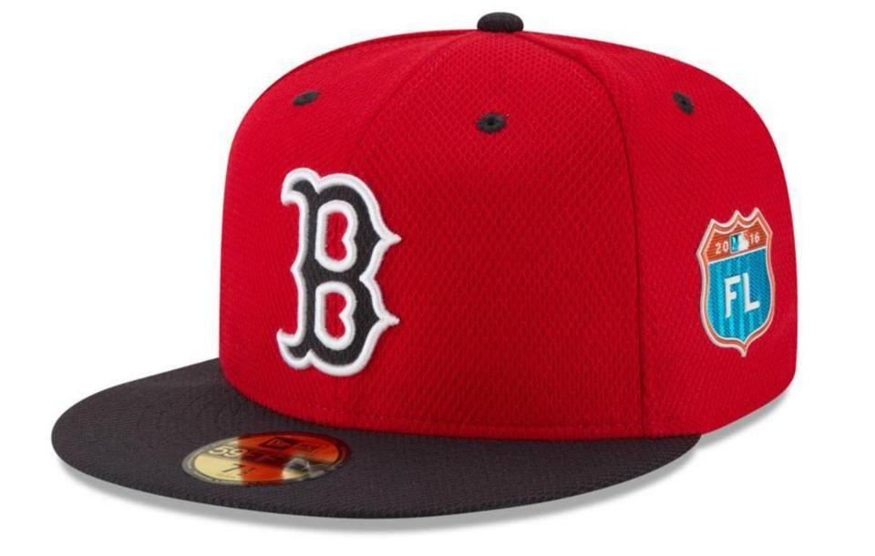 Boston Baseball Logo - Red Sox, MLB reveal additions to spring training unifroms - The ...