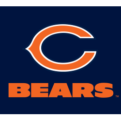 Chicago Bears Logo - Chicago Bears Wordmark Logo. Sports Logo History