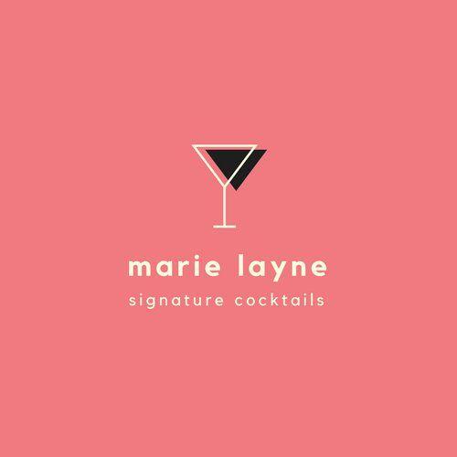 Marie Logo - Marie Layne - Templates by Canva