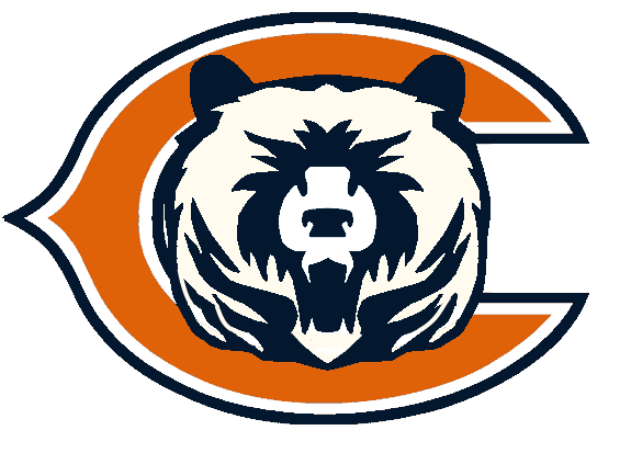 Chicago Bears Logo - Free Chicago Bears Logo, Download Free Clip Art, Free Clip Art on ...