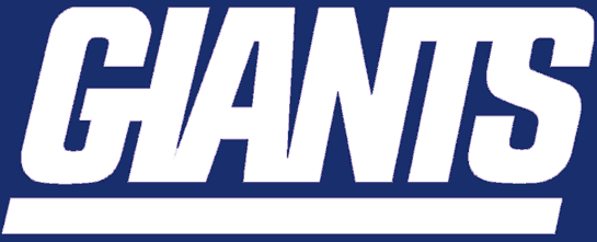 New York Giants Logo - New York Giants Alternate Logo - National Football League (NFL ...