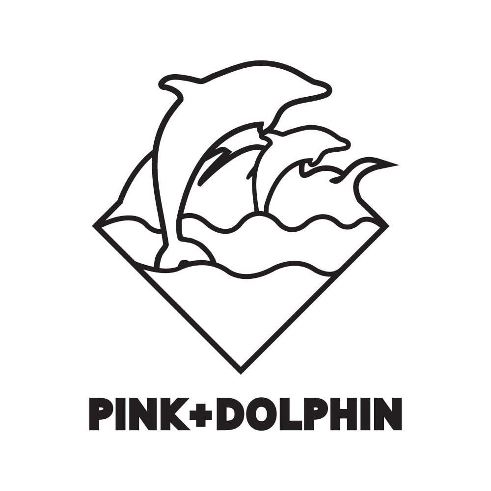 Pink Dolphin Logo - Pink Dolphin - Men's Apparel | T-Shirts, Jackets & More | Shiekh