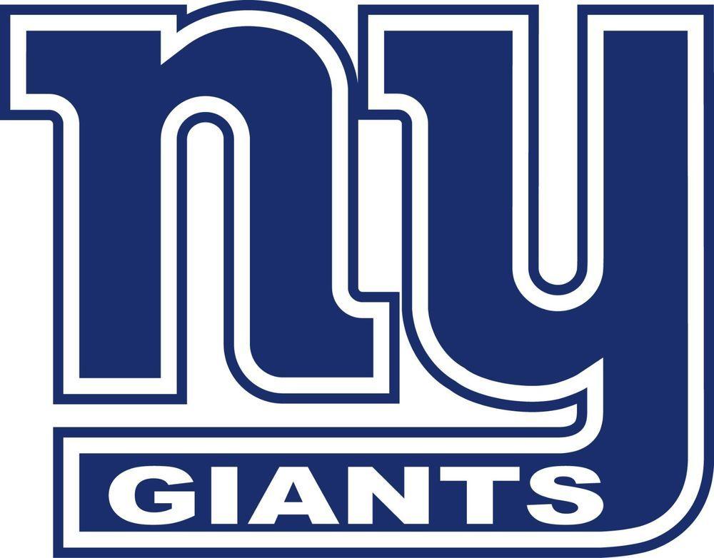 New York Giants Logo LogoDix