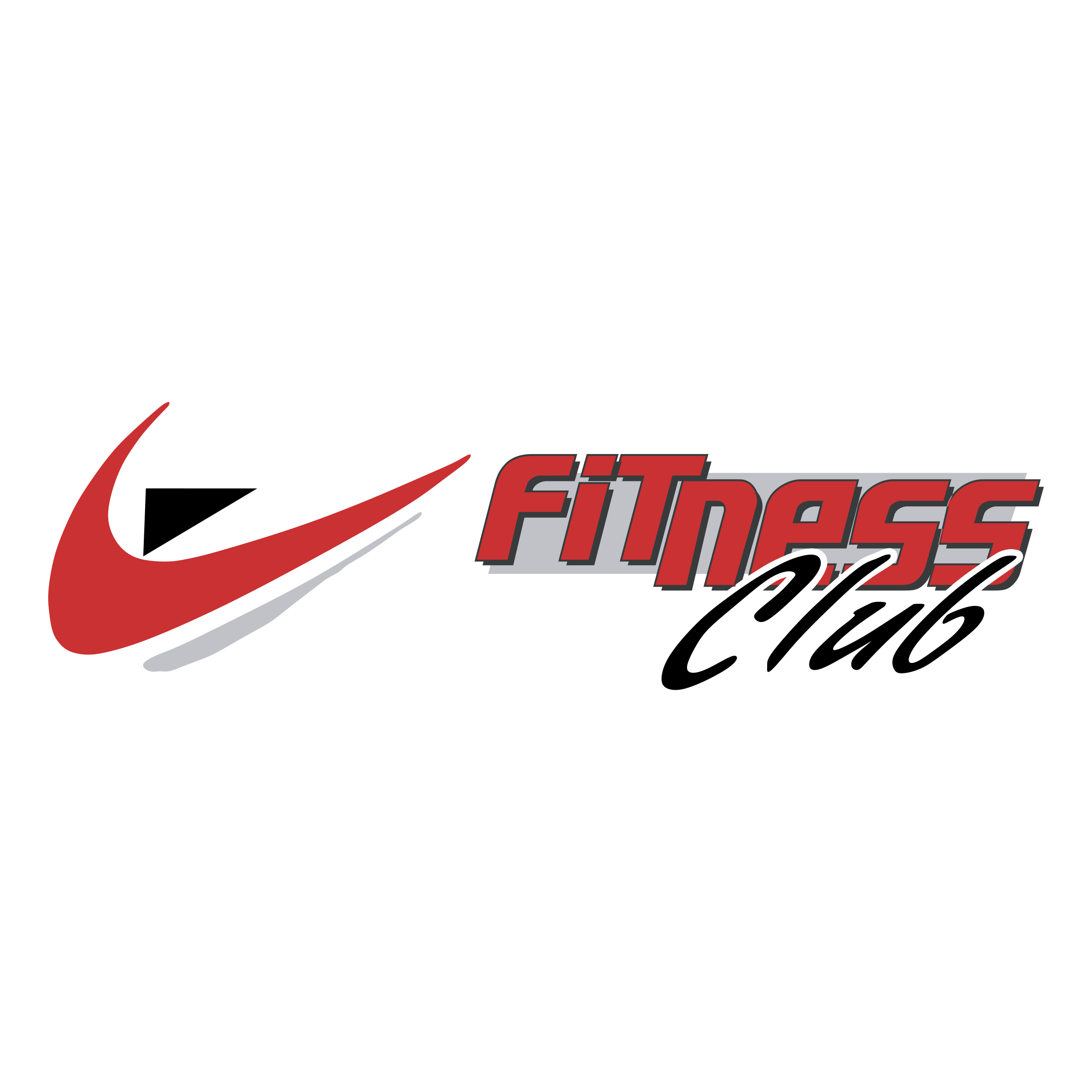 Fitness Club Logo - Fitness Club Logo PNG Transparent & SVG Vector - Freebie Supply