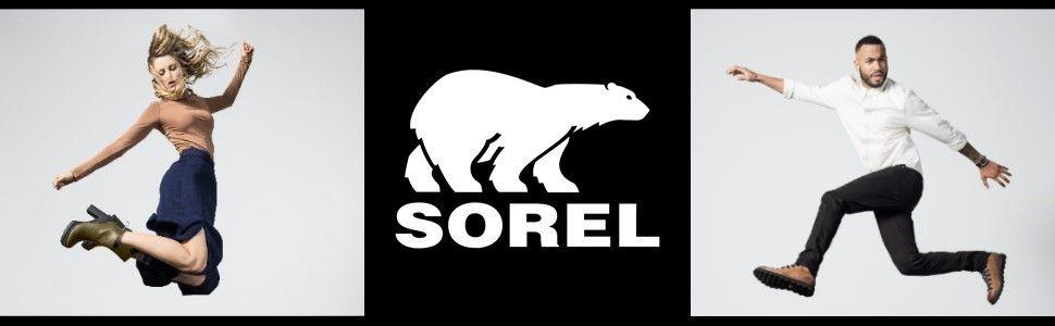 Sorel Logo - Sorel Women's Explorer Carnival Hi-Top Trainers: Amazon.co.uk: Shoes ...
