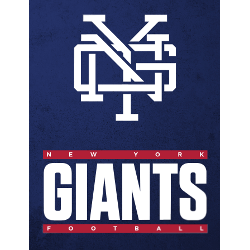 New York Giants Logo - New York Giants Concept Logo | Sports Logo History