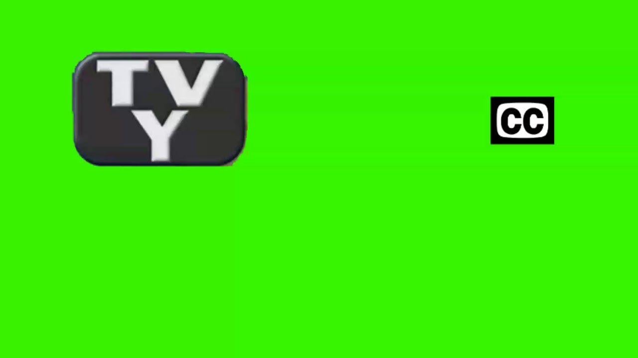 TV Y Logo - Sprout TV Y Screenbug Template