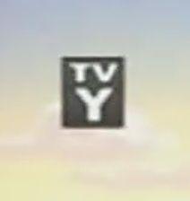TV Y Logo - Ducktales under TV
