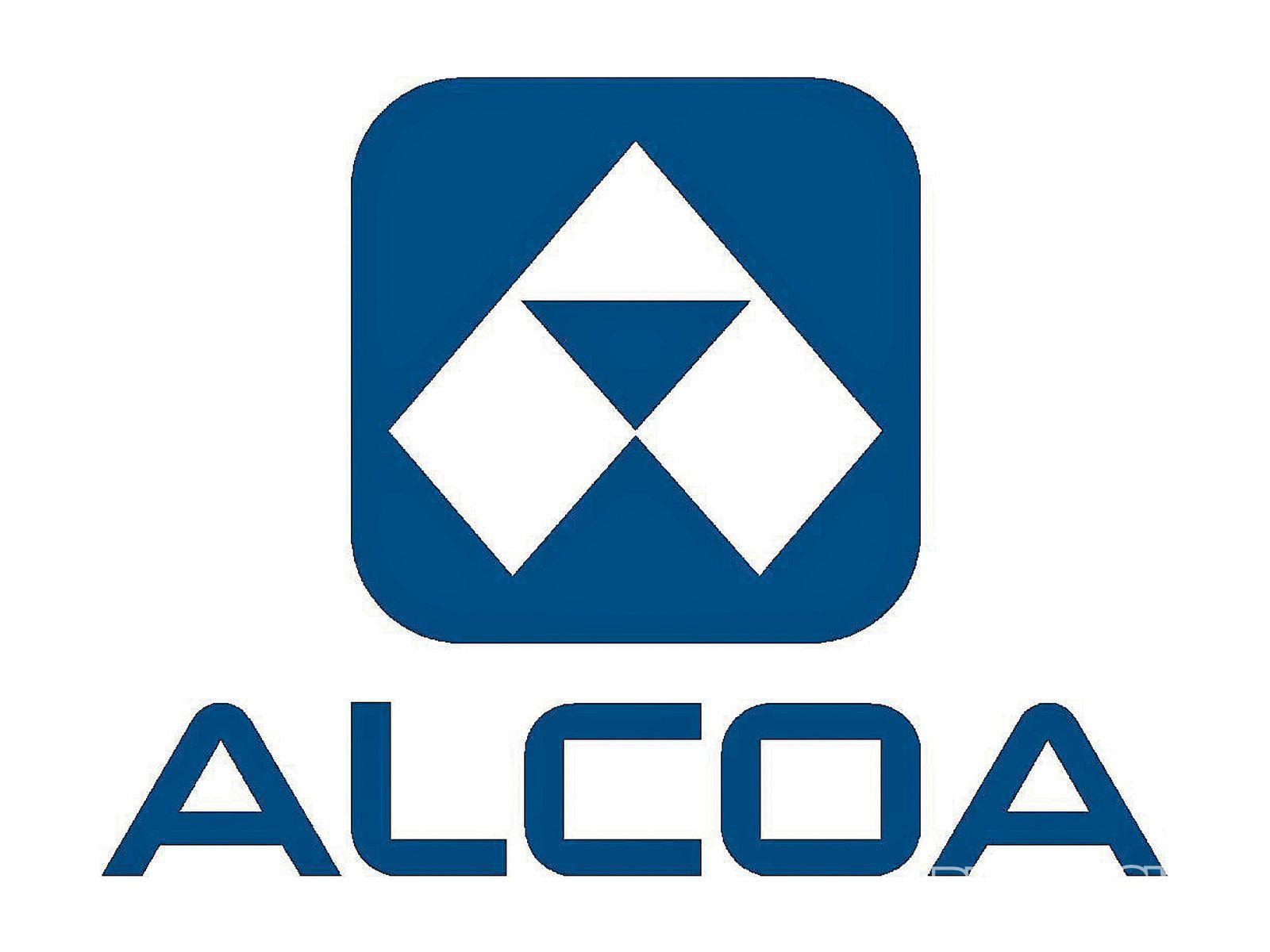 Aluminum Company Logo - I helped found the Aluminum Company of America (Alcoa). Andrew W