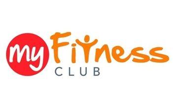 Fitness Club Logo - 82% Off - $15 for 15 Days at Myfitness Club Sippy Downs