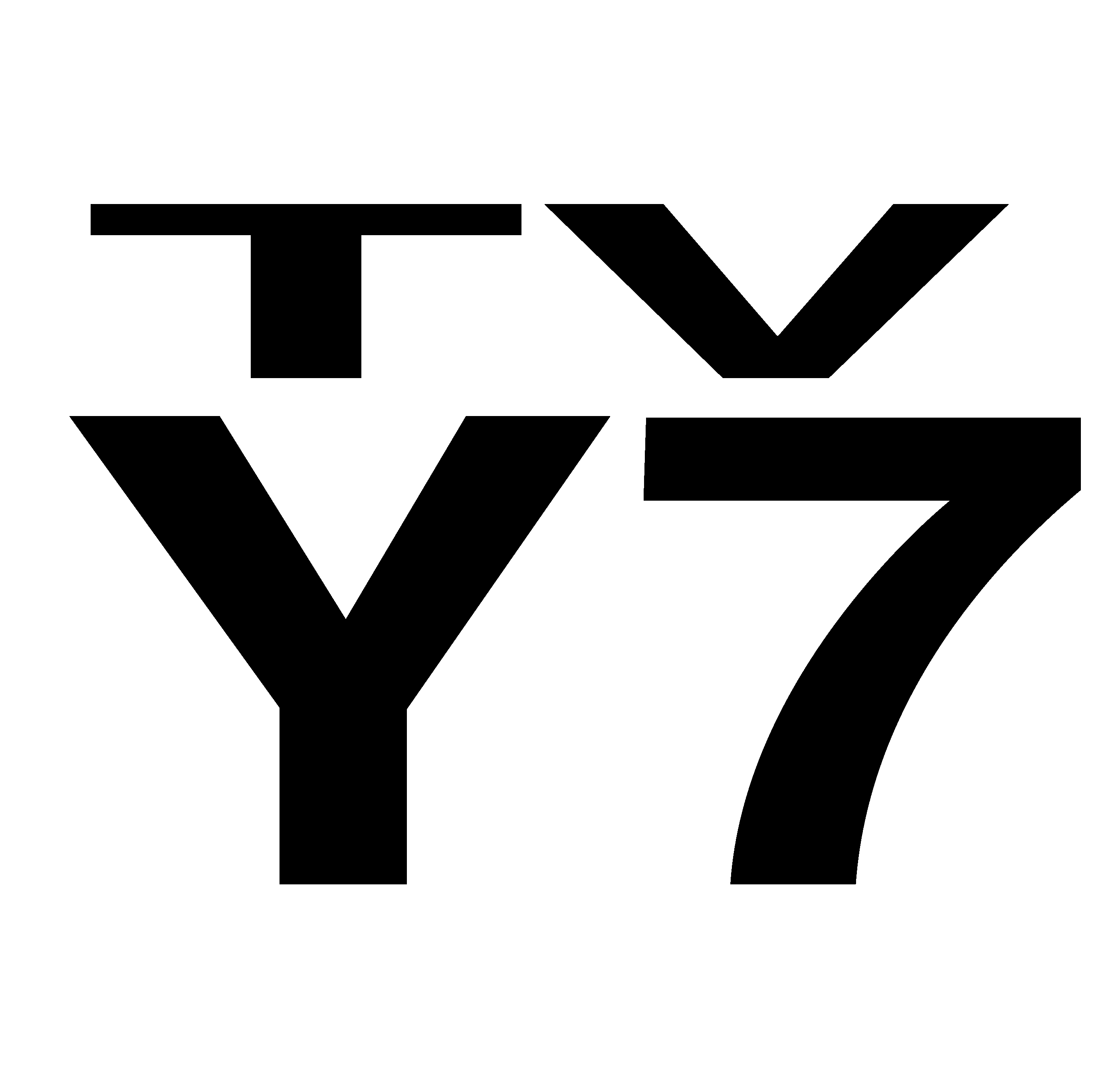 TV Y Logo - White TV Y7 Icon.png