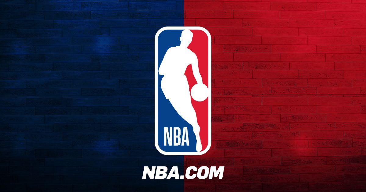 Cool NBA Logo - The official site of the NBA