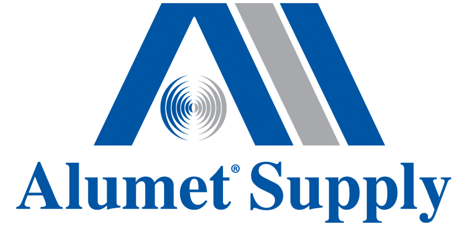 Aluminum Company Logo - Alumet Supply - Aluminum Sheet and Coil Specialists