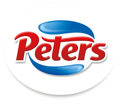 Cream Ice Cream Logo - Ice Cream Australia | Peters Ice Cream