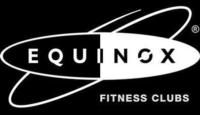 Fitness Club Logo - equinox-fitness-club-logo – Sleep For Success