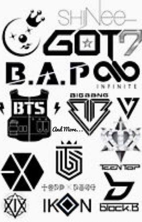 VIXX Kpop Logo - Kpop boys x big idol! Reader Chat with B1A4 & Vixx