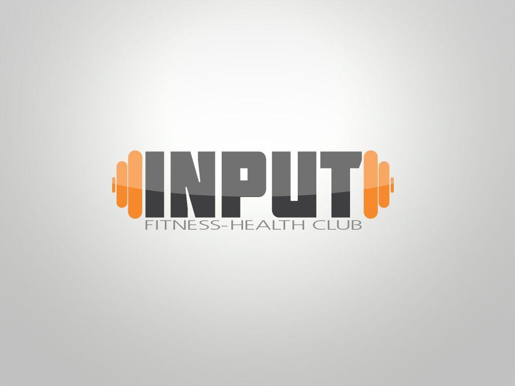 Fitness Club Logo - Modern, Professional, Club Logo Design for Input Fitness Health Club