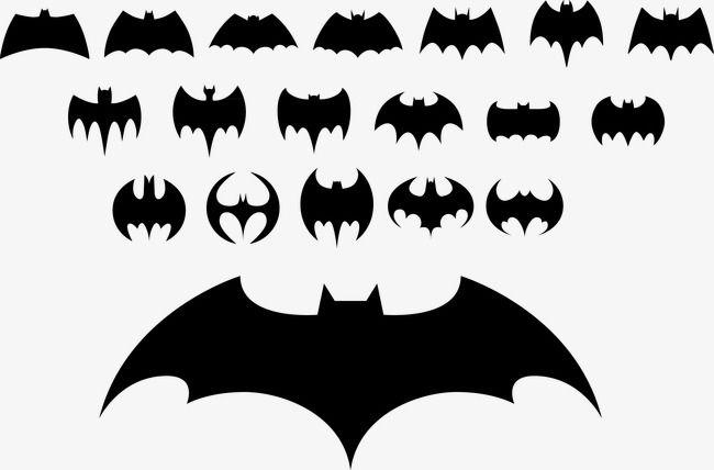 Bat Logo - Vector Bat Logo, Bat Vector, Logo Vector, Bat Clipart PNG and Vector
