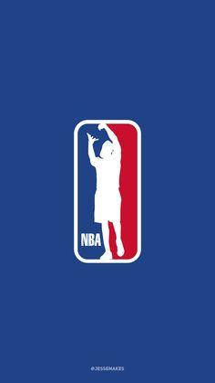 Cool NBA Logo - Michael Jordan NBA Logo haha cool. His Airness. NBA, Michael