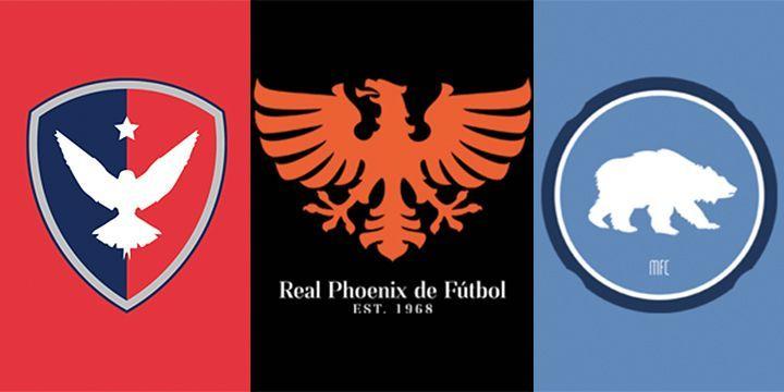 Cool Hawks Logo - Check out these NBA team logos reimagined as cool European soccer ...