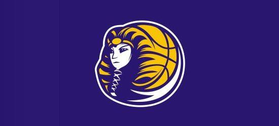 Cool NBA Logo - 30 Inspiring Basketball Logo Designs | Naldz Graphics