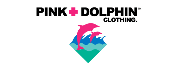 Pink Dolphin Logo - Pink Dolphin Clothing