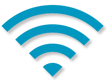 Wireless Network Logo - Wireless Network Access | Cal State LA