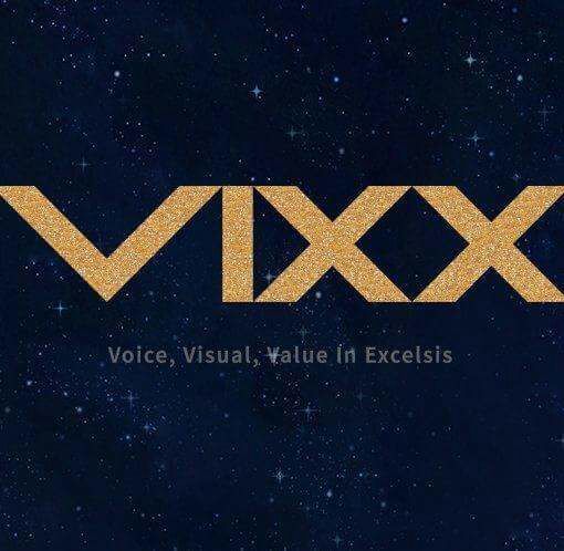 VIXX Kpop Logo - Years With VIXX. K Pop Amino