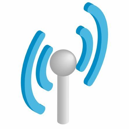 Wireless Network Logo - Altodigital | IT Managed Services | Wireless Networks