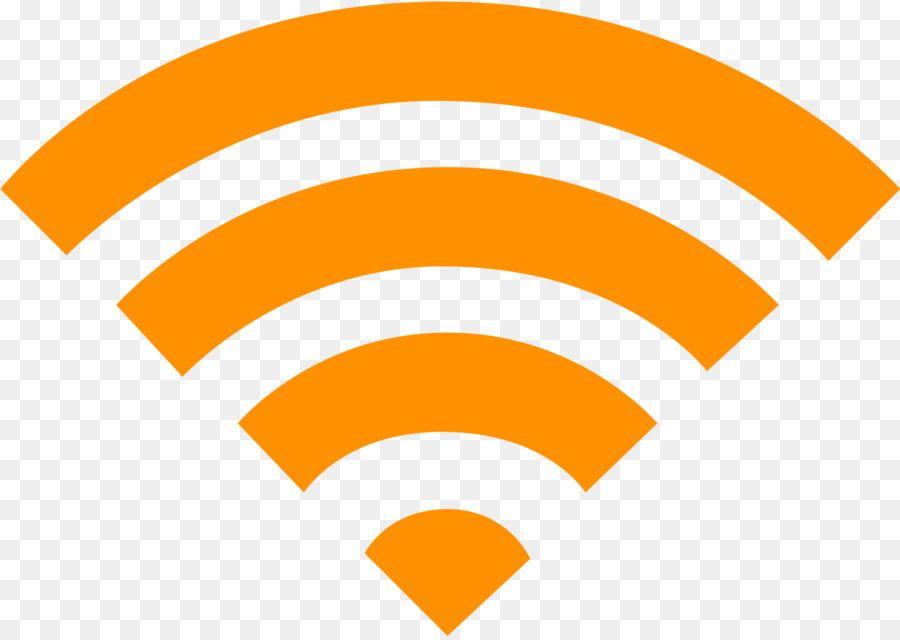 Orange WiFi Logo - Wi-Fi Hotspot Computer Icons Wireless network - wifi logo 1602*1134 ...