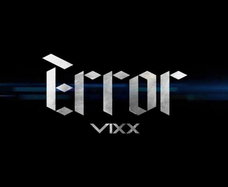 VIXX Kpop Logo - Error” by VIXX (KPOP Song of the Week)