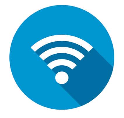 Wireless Network Logo - Wireless LAN Solutions in 2 Easily Integrated Options