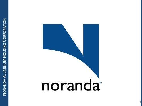 Aluminum Company Logo - OTCMKTS:NORNQ Price, News, & Analysis for Noranda Aluminum