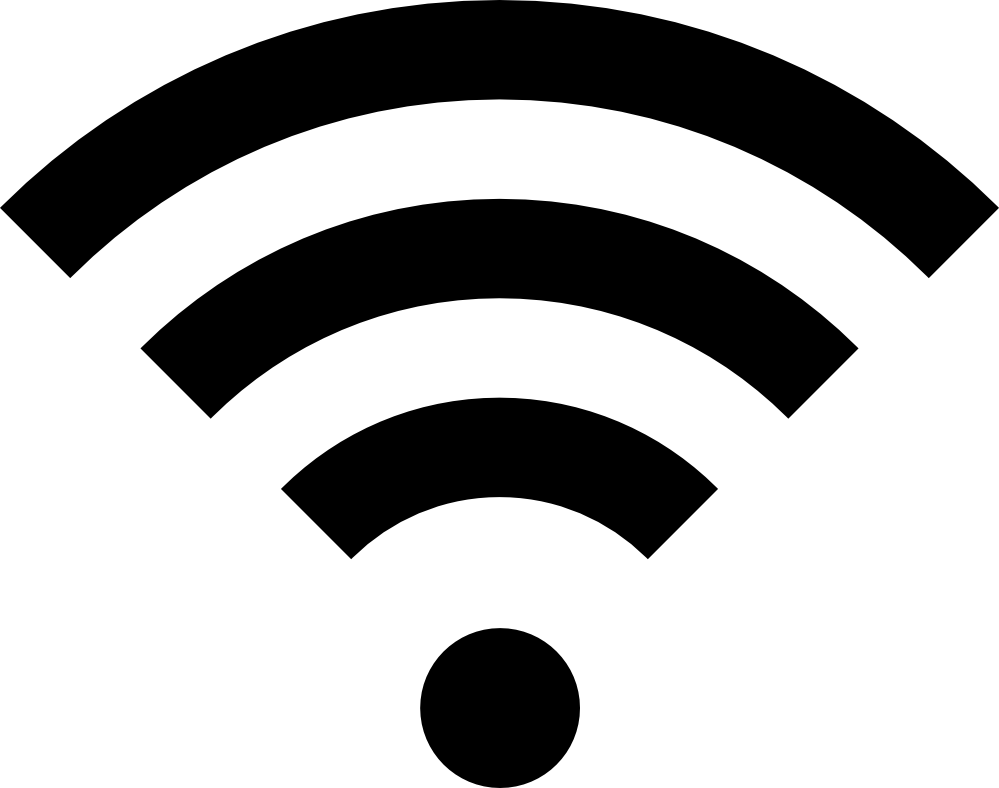 Wireless Network Logo - Wi-Fi PNG logo images free download