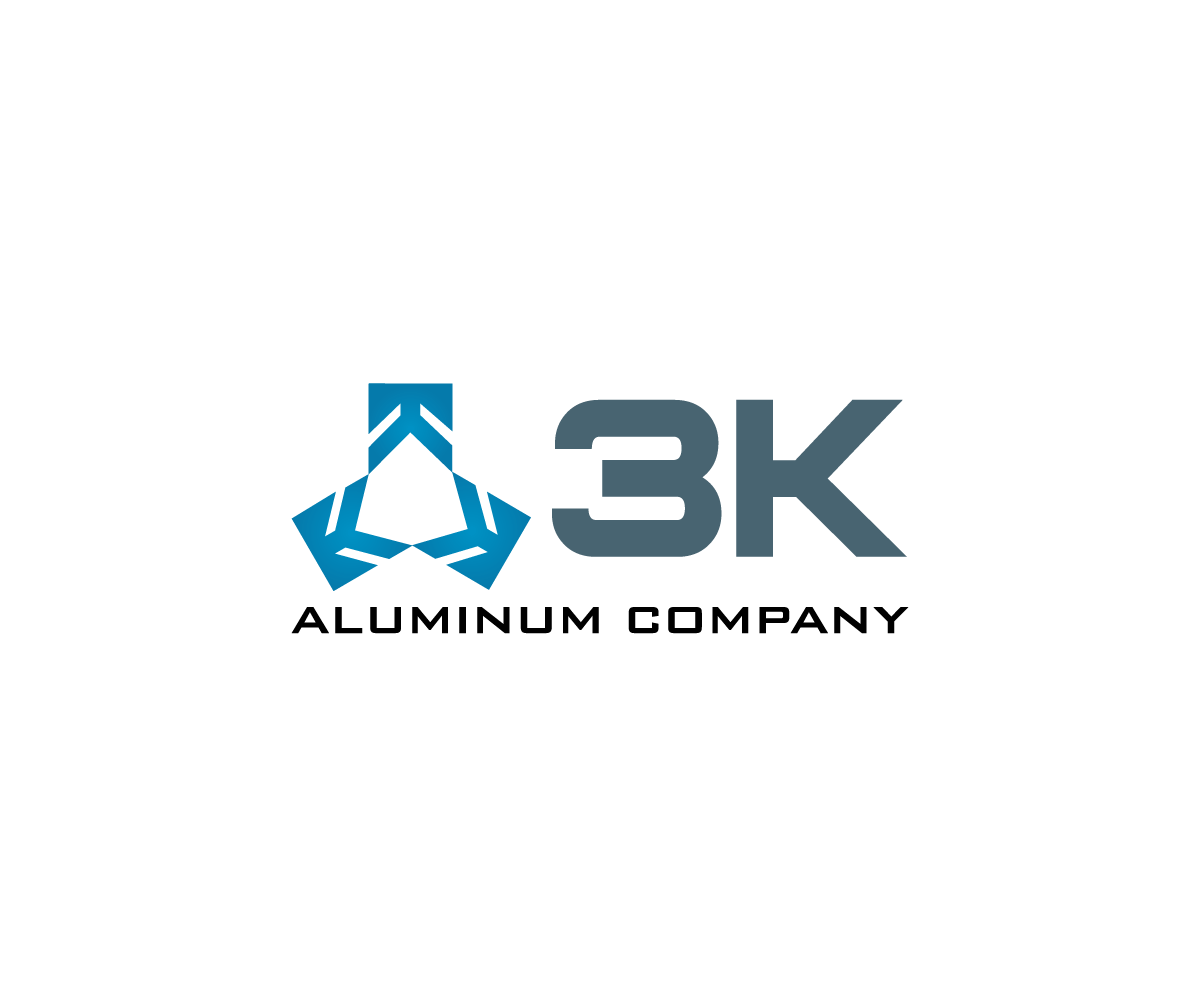Aluminum Company Logo - Elegant, Serious, Business Logo Design for 3K ( or any variation ...