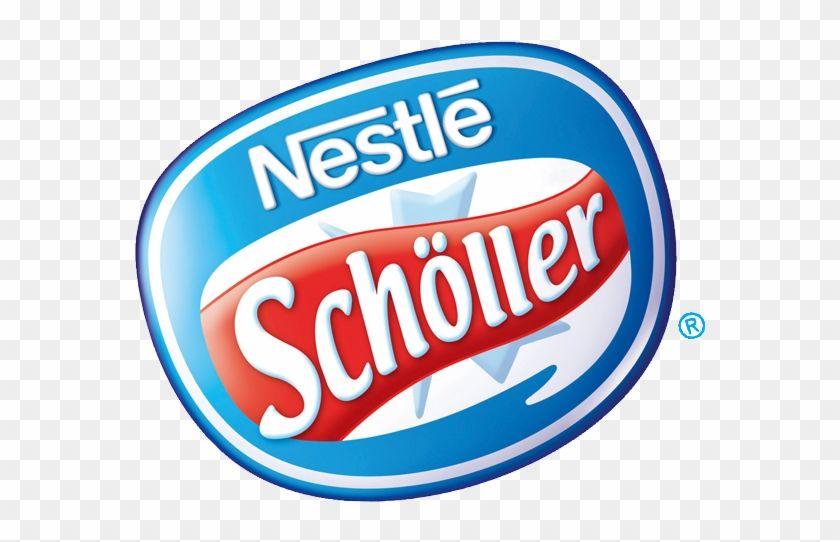 Nestle Ice Cream Logo - Nestle Ice Cream Logo - Nestle Schöller - Free Transparent PNG ...