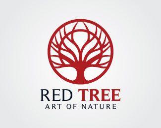Red Tree Logo - Red Tree Logo Designed by maestro99 | BrandCrowd