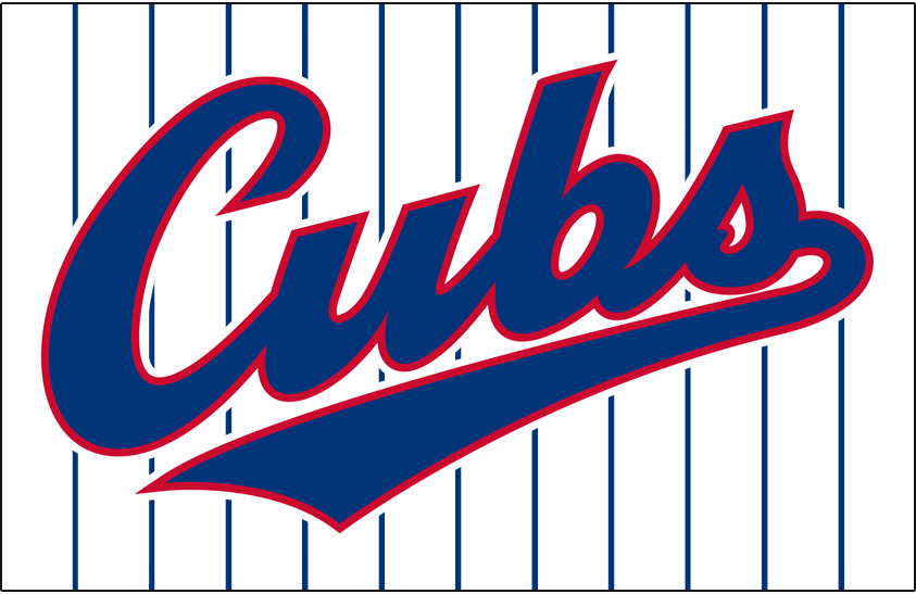 Iowa Cubs Logo - Iowa Cubs Jersey Logo - Pacific Coast League (PCL) - Chris Creamer's ...