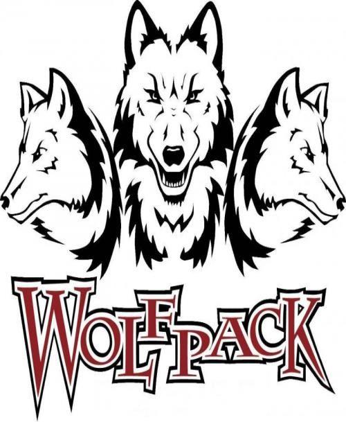 Cool Wolf Pack Logo - Pictures of Cool Wolf Pack Logo - kidskunst.info