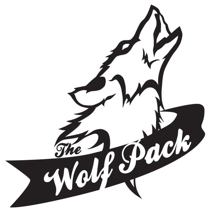 Cool Wolf Pack Logo - Wolf Pack Logo