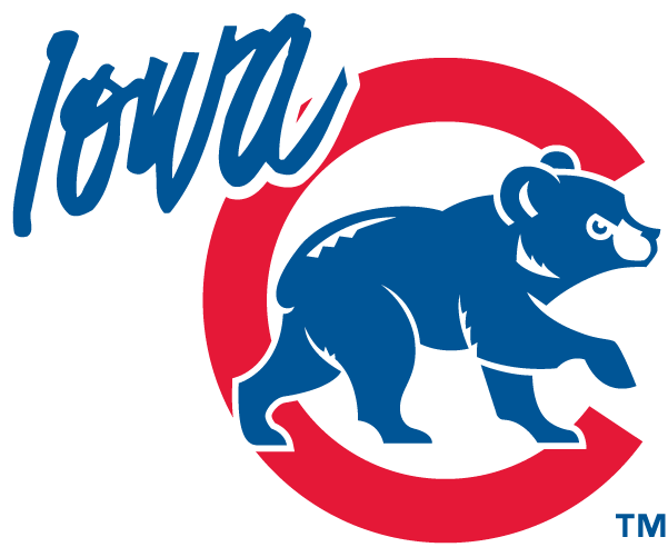 Iowa Cubs Logo - Iowa Cubbies = good times!! | Favorite Places | Cubs, Iowa cubs ...