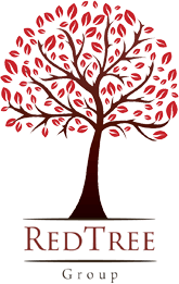 Tree with Red Logo - RedTree Group