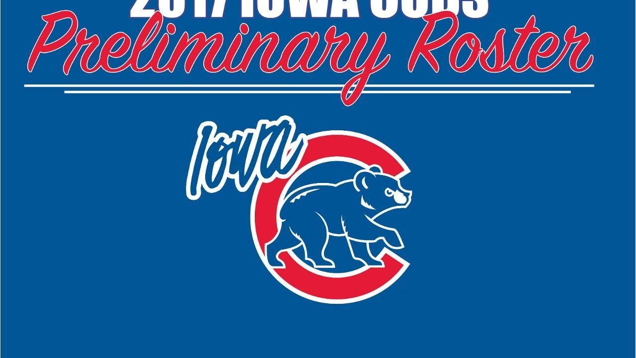 Iowa Cubs Logo - Iowa Cubs Announce Preliminary Roster | Iowa Cubs News