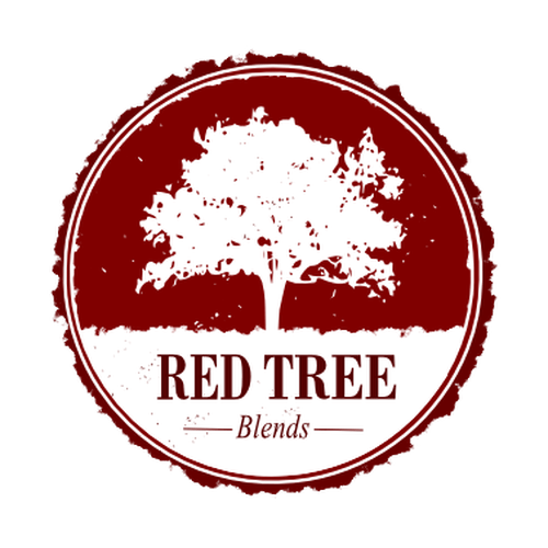 Red Tree Logo - Develop the Logo for Red Tree Blend's New Product Line | Logo design ...