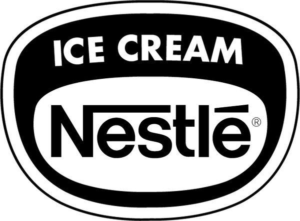 Nestle Ice Cream Logo - Nestle ice cream 0 Free vector in Encapsulated PostScript eps .eps