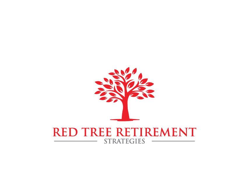 Red Tree Logo - Serious Logo Designs. Life Insurance Logo Design Project for a