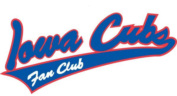 Iowa Cubs Logo - Iowa Cubs Fan Club | Iowa Cubs Fan Zone