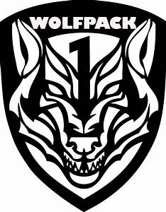Cool Wolf Pack Logo - Information about Wolf Pack Logo Design - yousense.info