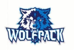 Cool Wolf Pack Logo - Eastlake wolves Logos